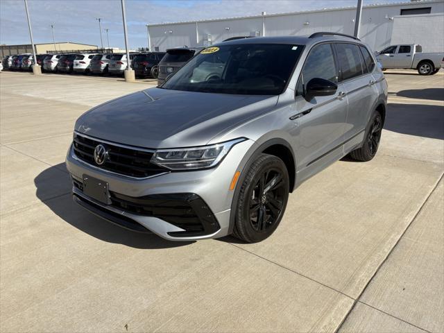 used 2023 Volkswagen Tiguan car, priced at $25,698