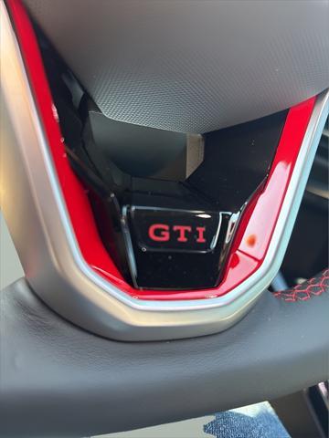 new 2024 Volkswagen Golf GTI car, priced at $31,460