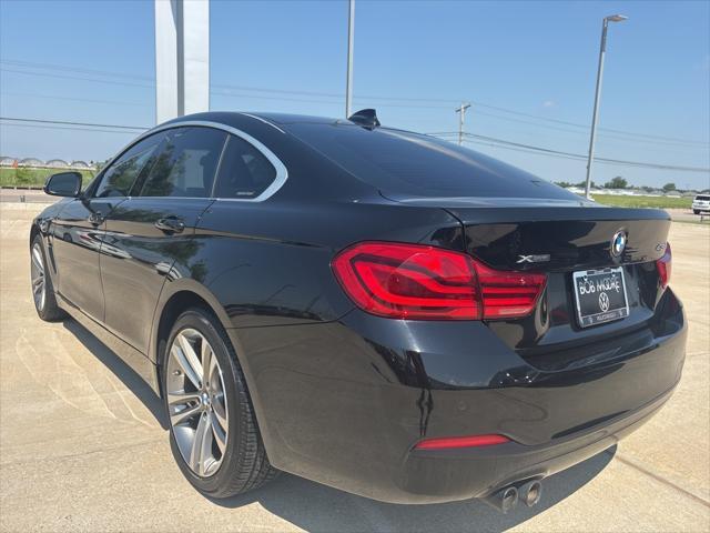used 2018 BMW 430 Gran Coupe car, priced at $18,988