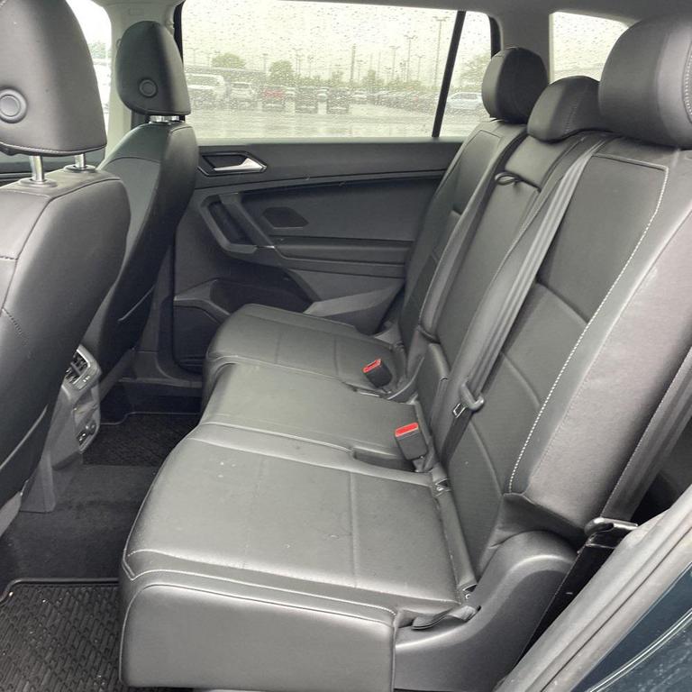used 2018 Volkswagen Tiguan car, priced at $15,528