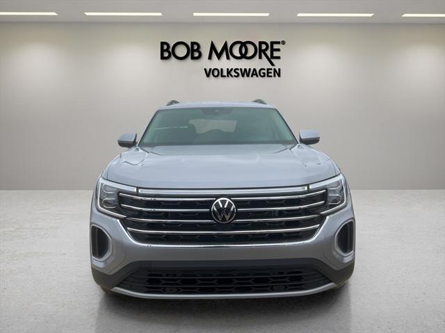 new 2025 Volkswagen Atlas car, priced at $43,524