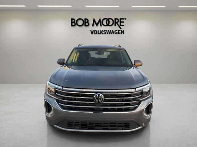 new 2025 Volkswagen Atlas car, priced at $42,827