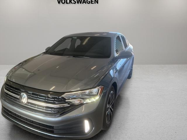 used 2024 Volkswagen Jetta car, priced at $22,990