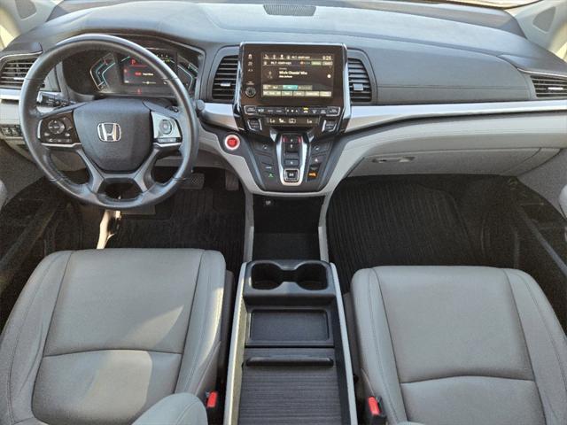 used 2019 Honda Odyssey car, priced at $23,978