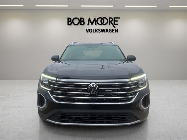 new 2025 Volkswagen Atlas car, priced at $47,646