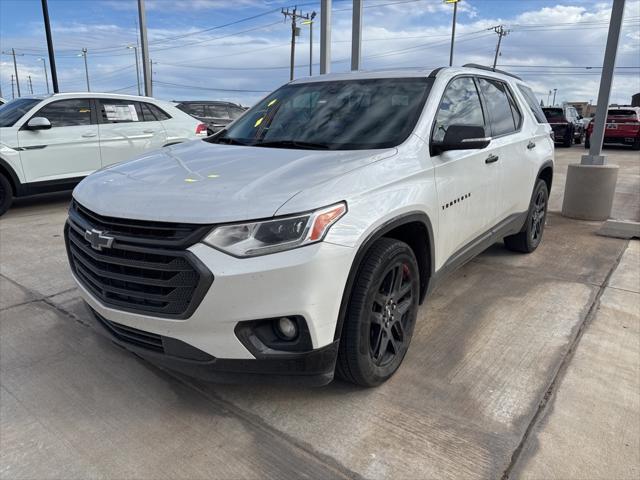 used 2020 Chevrolet Traverse car, priced at $22,918