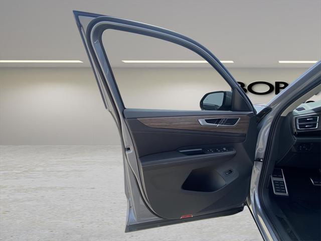 new 2025 Volkswagen Atlas car, priced at $51,911