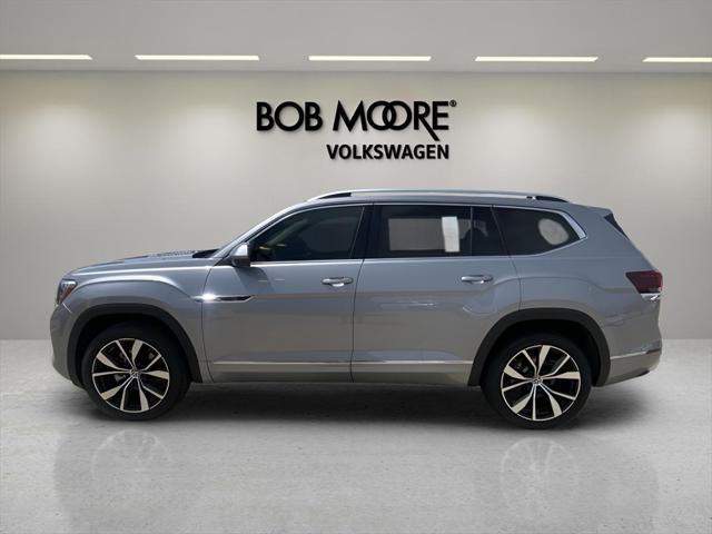 new 2025 Volkswagen Atlas car, priced at $51,911