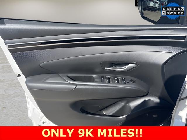 used 2024 Hyundai Tucson car, priced at $24,497