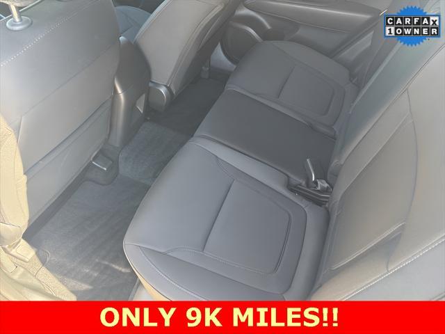 used 2024 Hyundai Tucson car, priced at $24,497
