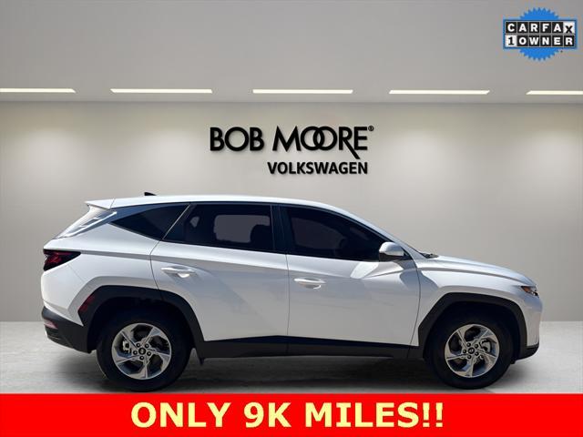 used 2024 Hyundai Tucson car, priced at $24,497