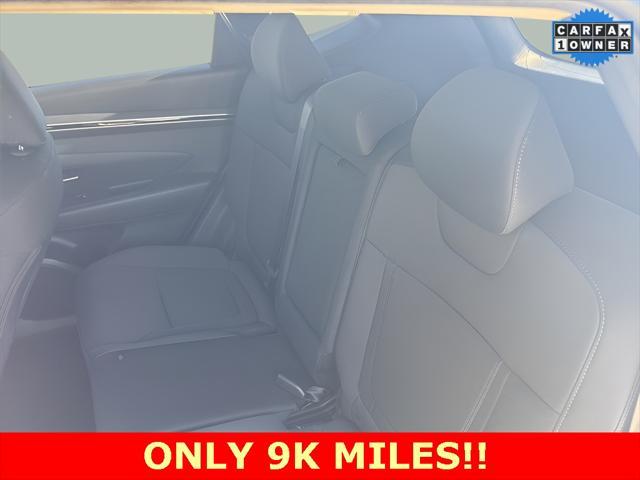 used 2024 Hyundai Tucson car, priced at $24,497