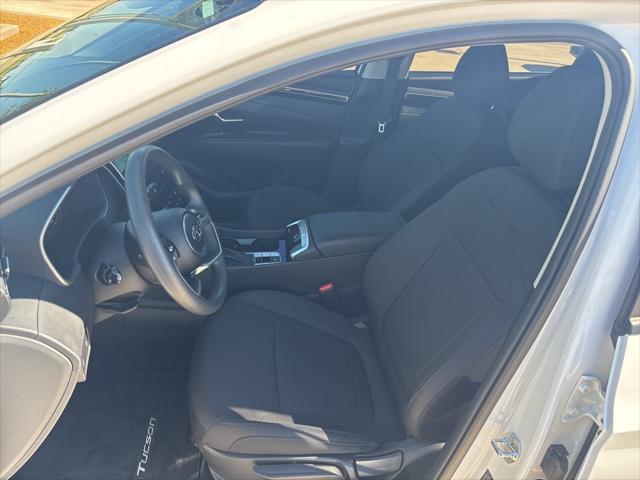 used 2024 Hyundai Tucson car, priced at $24,798
