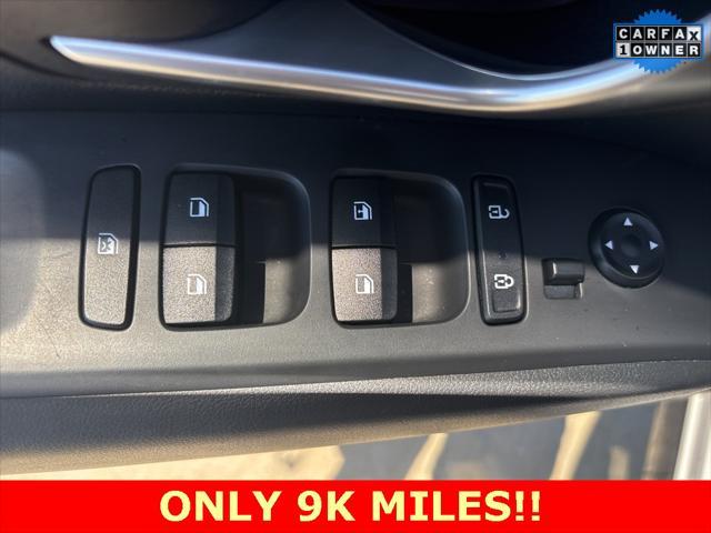 used 2024 Hyundai Tucson car, priced at $24,497
