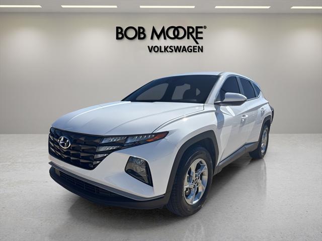 used 2024 Hyundai Tucson car, priced at $24,798