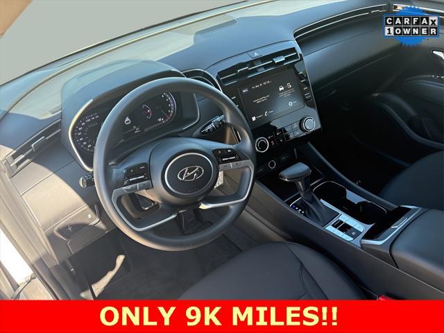 used 2024 Hyundai Tucson car, priced at $24,497