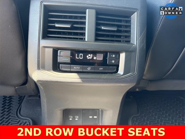 used 2022 Volkswagen Atlas car, priced at $25,997