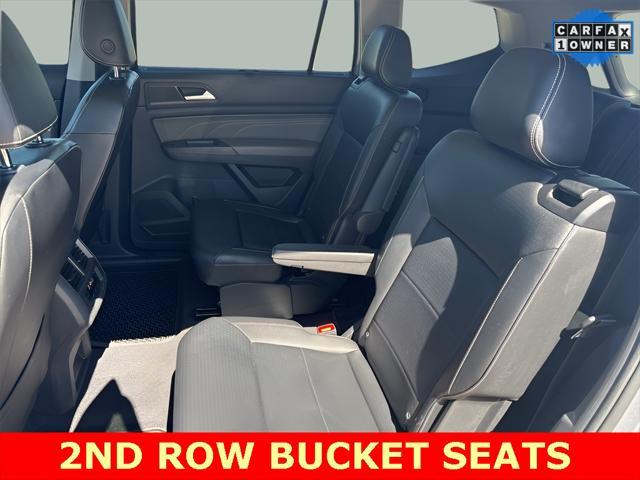 used 2022 Volkswagen Atlas car, priced at $25,997