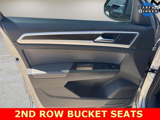 used 2022 Volkswagen Atlas car, priced at $25,997