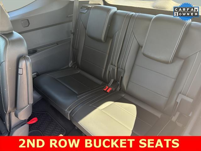 used 2022 Volkswagen Atlas car, priced at $25,997