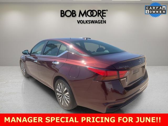 used 2025 Nissan Altima car, priced at $21,559