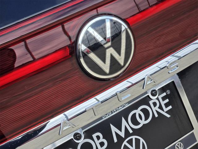 new 2024 Volkswagen Atlas Cross Sport car, priced at $47,889