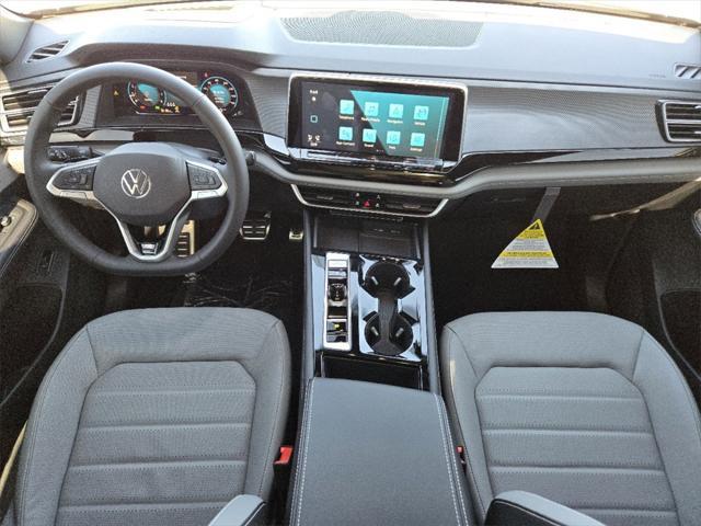 new 2024 Volkswagen Atlas Cross Sport car, priced at $47,548