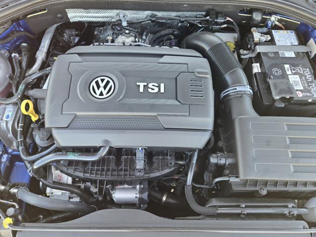 new 2024 Volkswagen Jetta GLI car, priced at $31,006