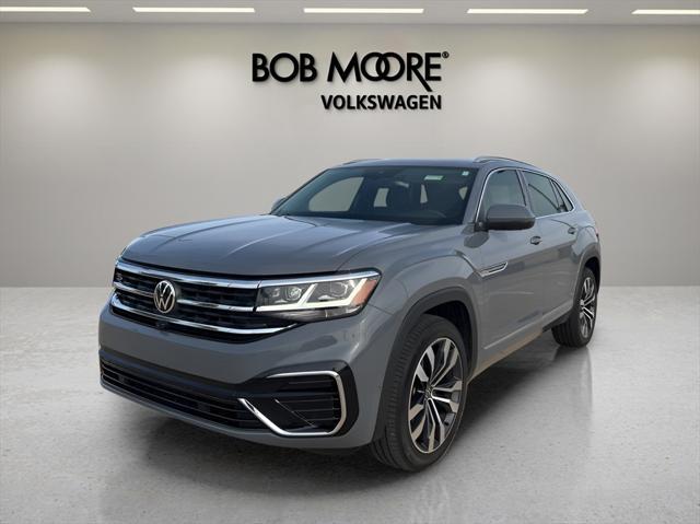 used 2020 Volkswagen Atlas Cross Sport car, priced at $29,898