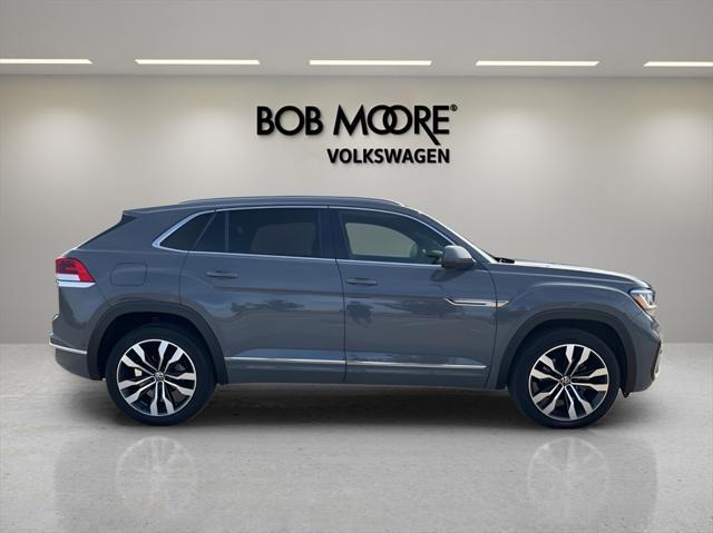 used 2020 Volkswagen Atlas Cross Sport car, priced at $29,898