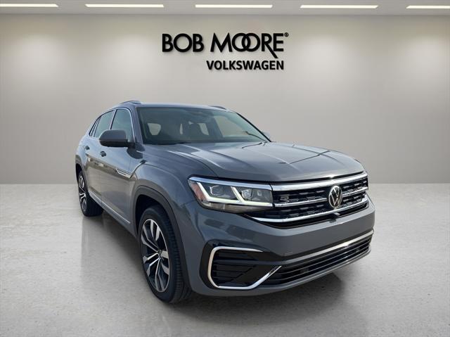 used 2020 Volkswagen Atlas Cross Sport car, priced at $29,898