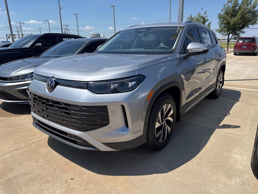 new 2025 Volkswagen Tiguan car, priced at $29,826
