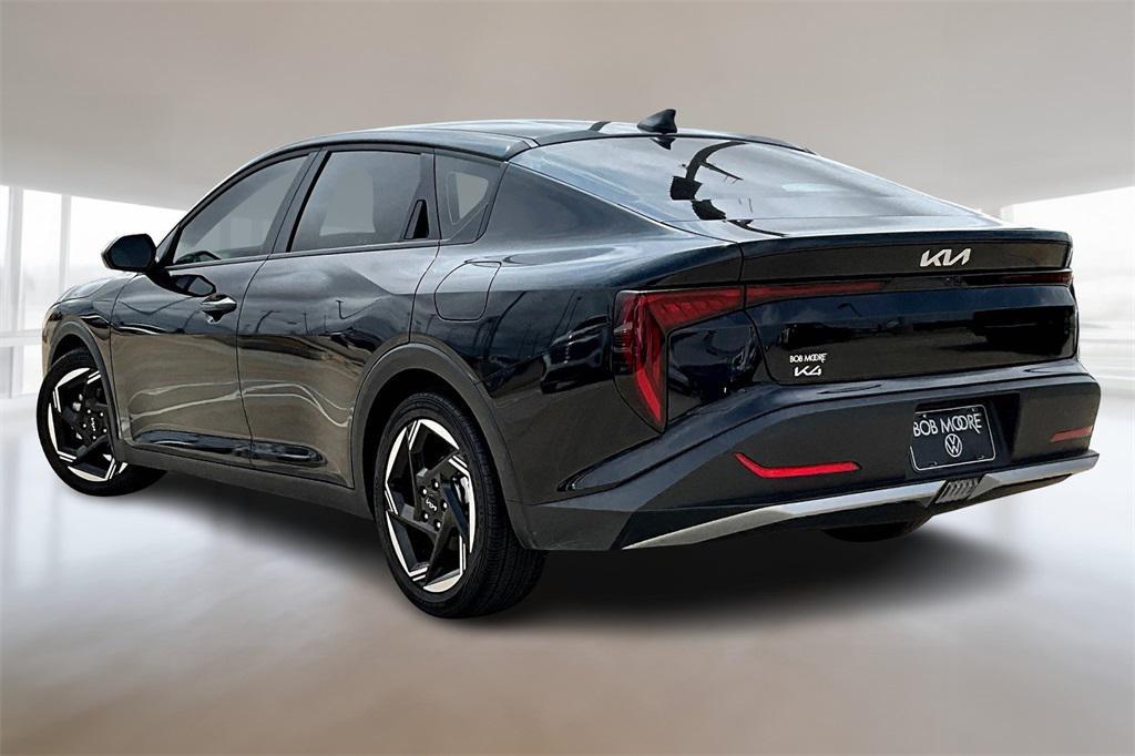 used 2025 Kia K4 car, priced at $22,538