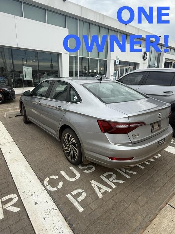 used 2020 Volkswagen Jetta car, priced at $13,998