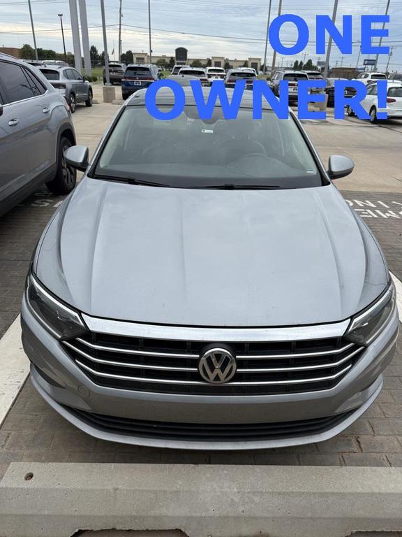 used 2020 Volkswagen Jetta car, priced at $13,998