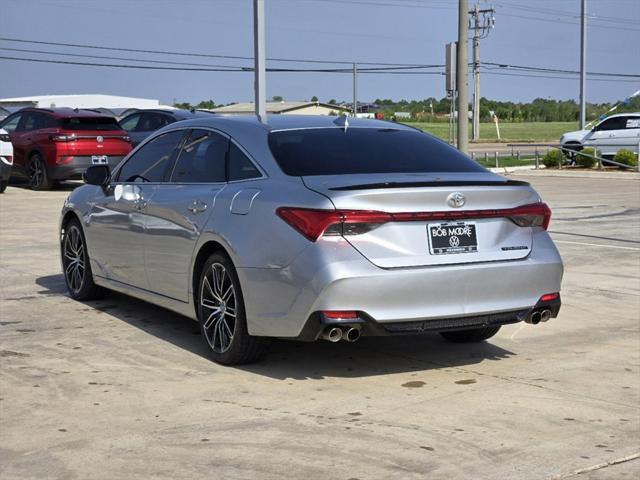 used 2019 Toyota Avalon car, priced at $26,978