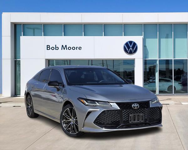 used 2019 Toyota Avalon car, priced at $26,478
