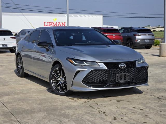 used 2019 Toyota Avalon car, priced at $27,698