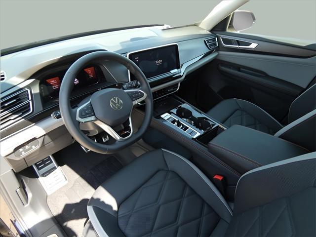 new 2025 Volkswagen Atlas car, priced at $42,404