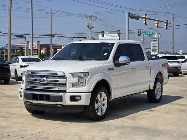 used 2015 Ford F-150 car, priced at $22,978