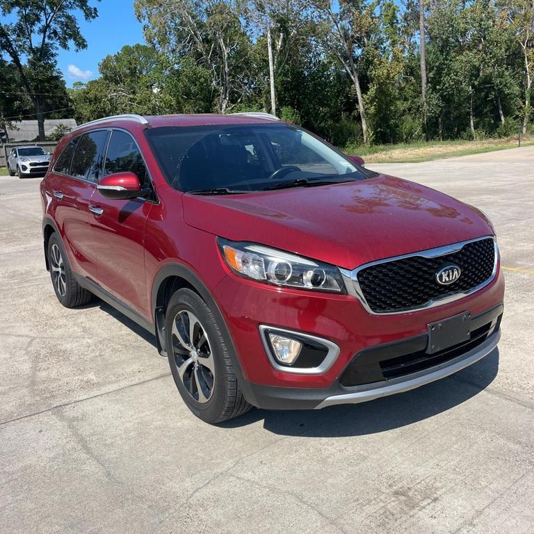 used 2017 Kia Sorento car, priced at $12,958