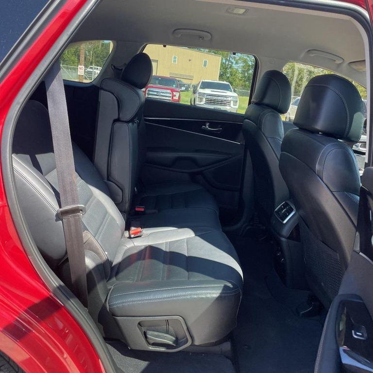 used 2017 Kia Sorento car, priced at $12,958
