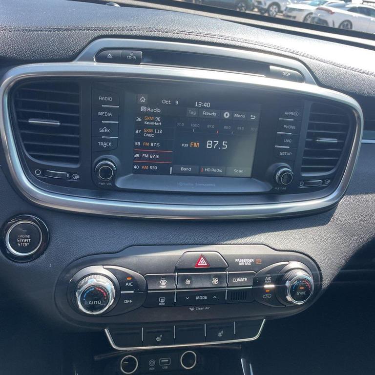 used 2017 Kia Sorento car, priced at $12,958