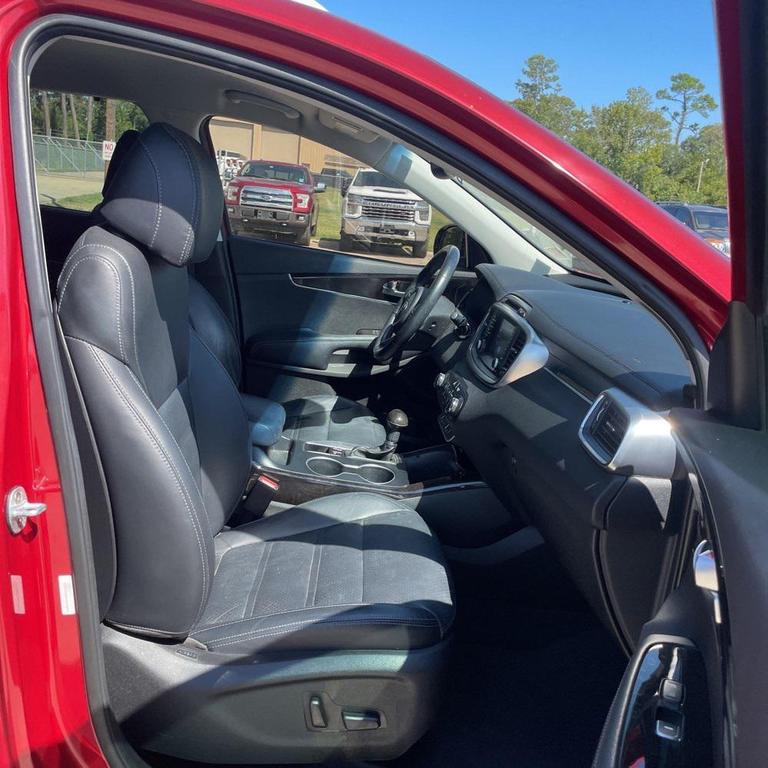 used 2017 Kia Sorento car, priced at $12,958