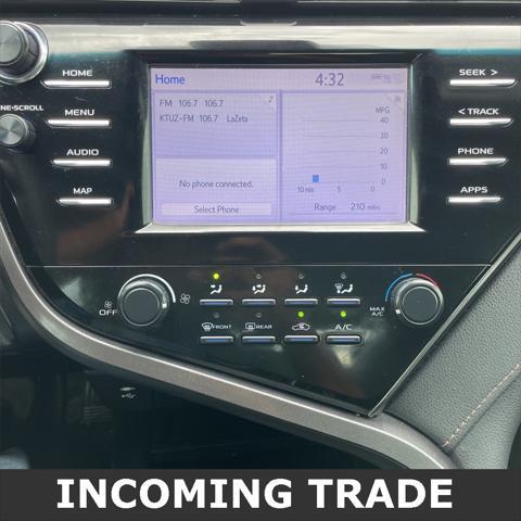 used 2019 Toyota Camry car, priced at $17,798