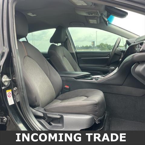 used 2019 Toyota Camry car, priced at $17,798