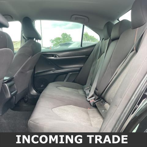 used 2019 Toyota Camry car, priced at $17,798