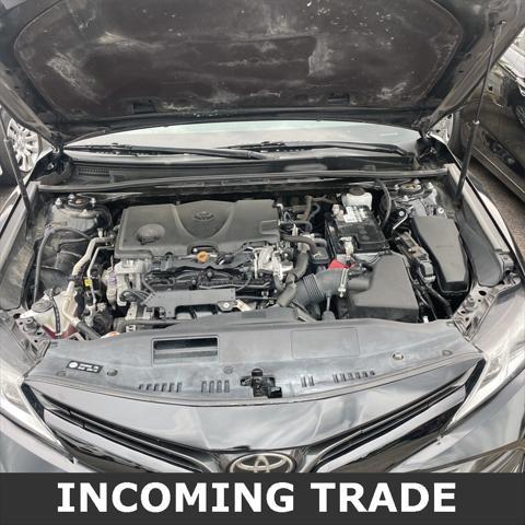 used 2019 Toyota Camry car, priced at $17,798