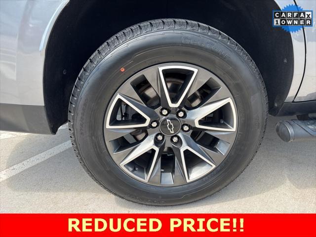 used 2021 Chevrolet Tahoe car, priced at $44,988