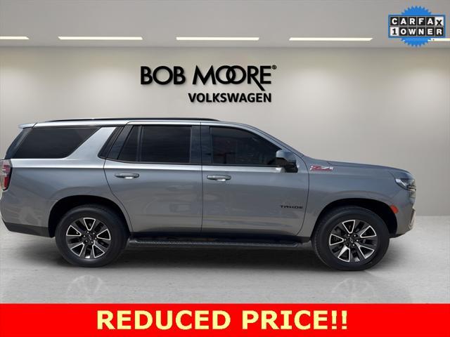 used 2021 Chevrolet Tahoe car, priced at $44,988
